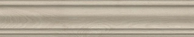 Плинтус Kerama Marazzi SG5115/BTG Монтиони бежевый светлый матовый 39,6x8