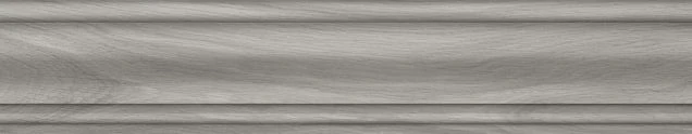 Плинтус Kerama Marazzi SG5267/BTG Монтиони серый матовый 39,6x8