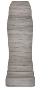 Декор Kerama Marazzi SG5267/AGE Угол внешний Монтиони серый матовый 8x2,9