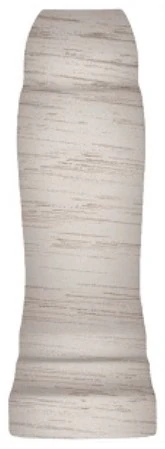 Декор Kerama Marazzi SG5268/AGE Угол внешний Монтиони белый матовый 8x2,9
