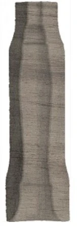 Декор Kerama Marazzi SG5269/AGI Угол внутренний Монтиони коричневый светлый матовый 8x2,4