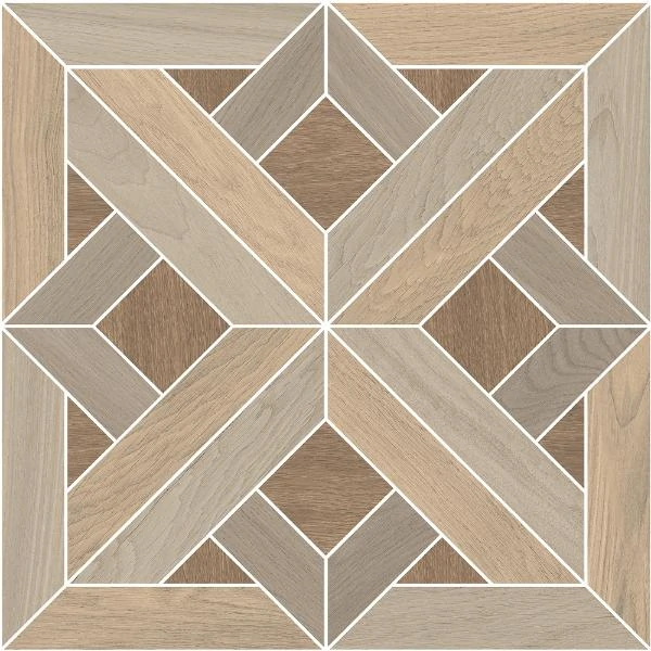Декор Kerama Marazzi ID132 Монтиони наборный матовый 60x60