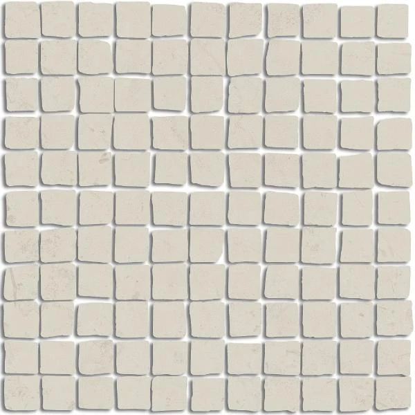 Мозаика Kerama Marazzi Про Лаймстоун Спакко Мозаичный Бежевый Светлый Матовый Натуральный MBS006
