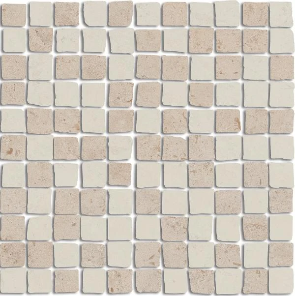 Мозаика Kerama Marazzi Про Лаймстоун Спакко 6 Мозаичный Матовый Натуральный MBS012