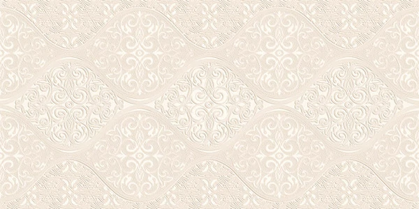 Плитка Керлайф Levata ornamento avorio 63х31,5