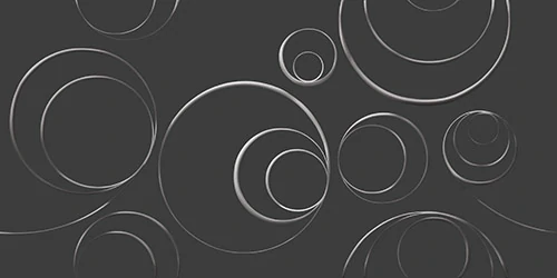 Декор Керлайф Decor Stella Arabesco Grigio 63x31.5
