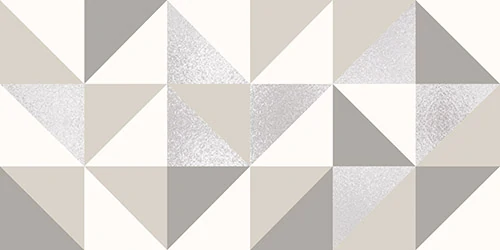 Декор Керлайф Decor Stella Geometrico Marfil 63x31.5