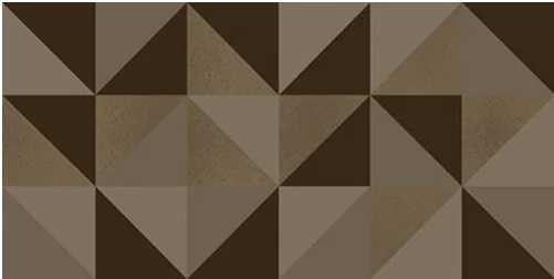Декор Керлайф Decor Stella Geometrico Moca 63x31.5