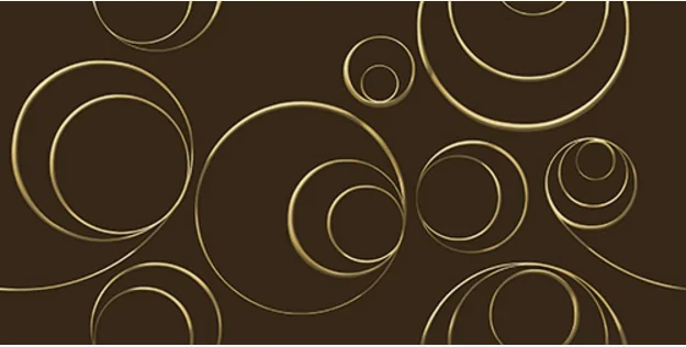 Декор Керлайф Decor Stella Arabesco Moca 63x31.5