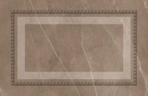 Плинтус Керлайф CLASSICO AMANI MARRON 1c 31.5x20.6