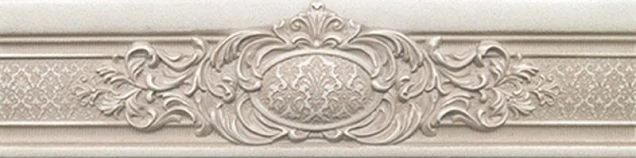 Бордюр Керлайф AMANI AVORIO ARTE D 31.5х8.0