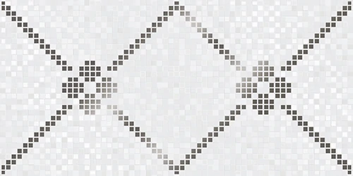 Декор Керлайф PIXEL BLANCO 30x60
