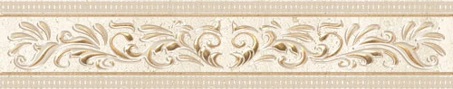 Бордюр Керлайф OLIMPIA DARTE CREMA 31.5x6.2