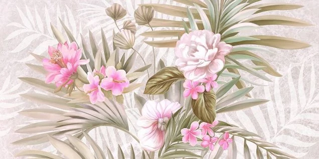 Декор Керлайф Livorno Fiori 1 30x60