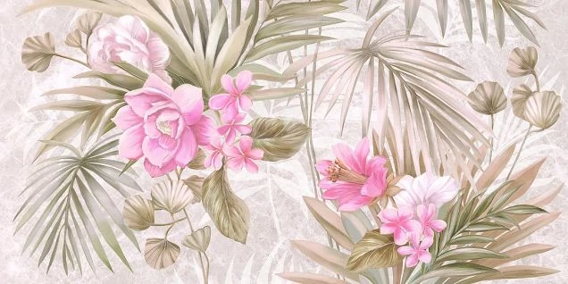 Декор Керлайф Livorno Fiori 2 30x60