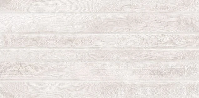 Декор Керлайф Sherwood Decor White 30x60