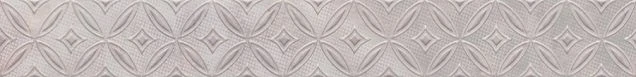 Бордюр Керлайф Greta Gris Antico 1c 50.5x6.2