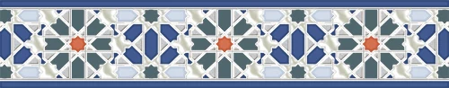 Бордюр Керлайф MENARA 5x25.1