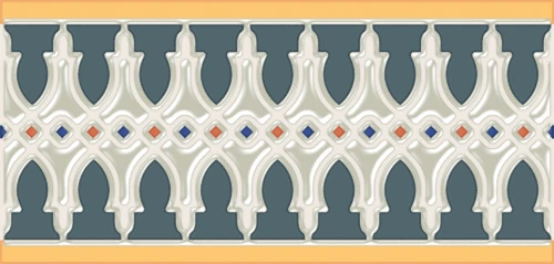 Плинтус Керлайф MENARA 12x25.1