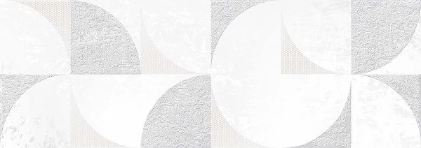 Декор Керлайф STRATO SFERA BLANCO 25.1x70.9