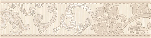 Бордюр Керлайф FLORANCE MARFIL 31.5x8