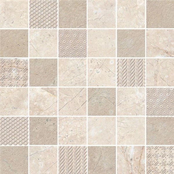 Мозаика Керлайф Verona Crema mozaika 917359