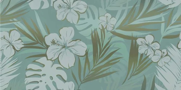 Декор Керлайф Colores Fiore Mare 30x60