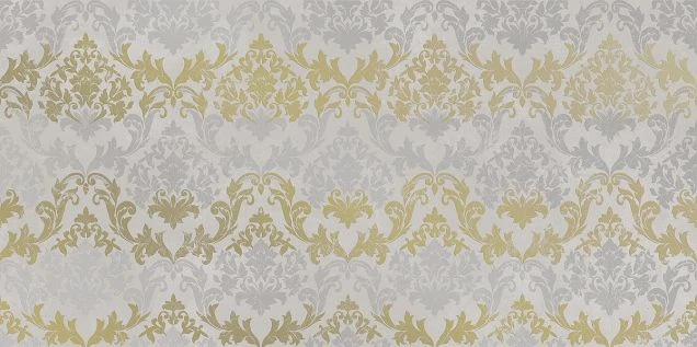 Декор Керлайф Luce Damasco Perla/Silver 30x60