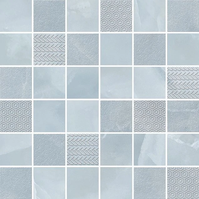 Мозаика Керлайф Onice Blu Mosaic 921660