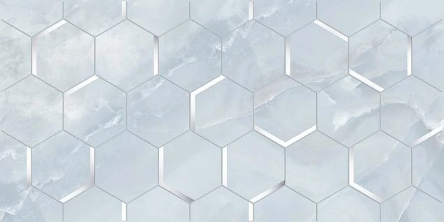 Декор Керлайф ONICE FORMA BLU 30x60