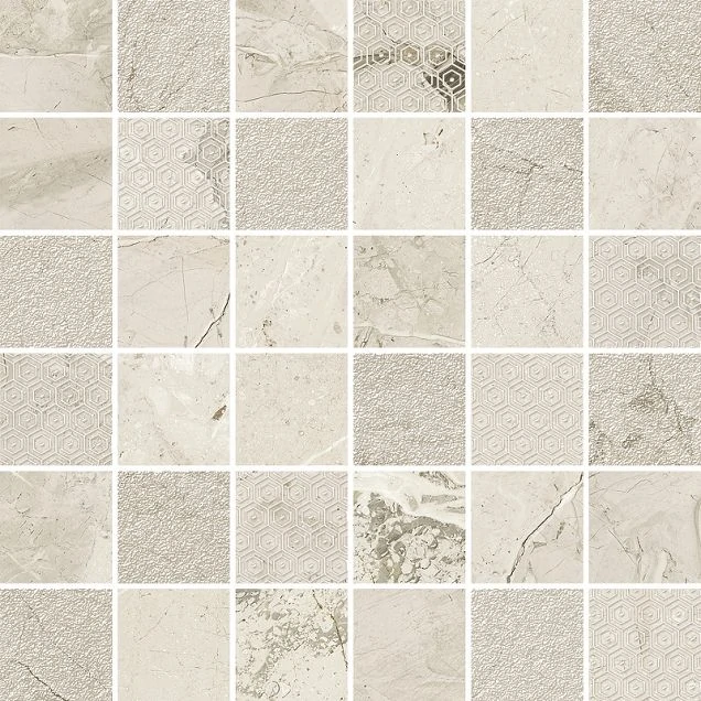 Мозаика Керлайф Elegance Beige Mosaic 921813