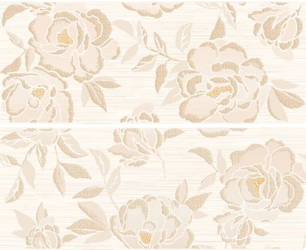 Панно Керлайф KL583722001 INTENSO Crema (2 шт) 50.5x40.2
