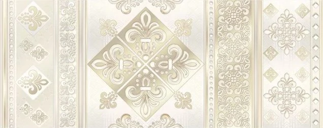 Декор Керлайф AURELIA ROYAL LILIA 1c 50.5х20.1