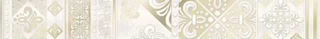 Бордюр Керлайф AURELIA ROYAL LILIA 1c 50.5х6.2