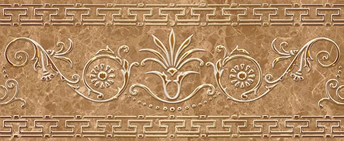 Бордюр Керлайф IMPERIAL CLASSICO MOCA 31.5x13