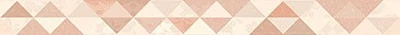 Бордюр Керлайф PRIMAVERA CREMA 70.9x6.2