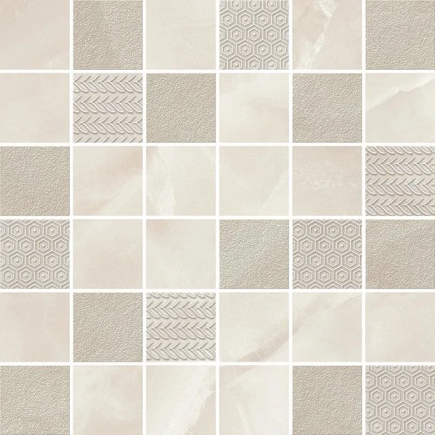 Мозаика Керлайф Onice Perla Mosaic 921670