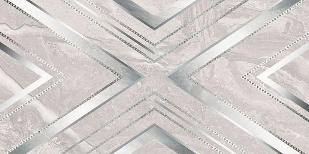 Декор Керлайф Torino Rombi Ice 30x60