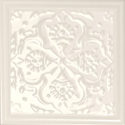 Декор Monopole Armonia C Marfil 15x15