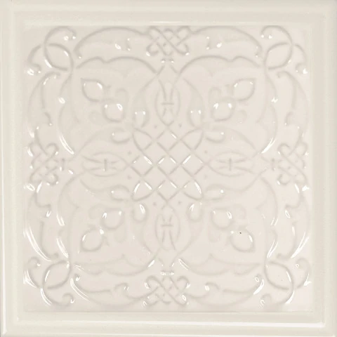 Декор Monopole Armonia B Marfil 15x15