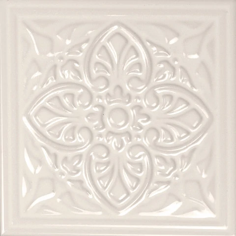 Декор Monopole Armonia A Marfil 15x15