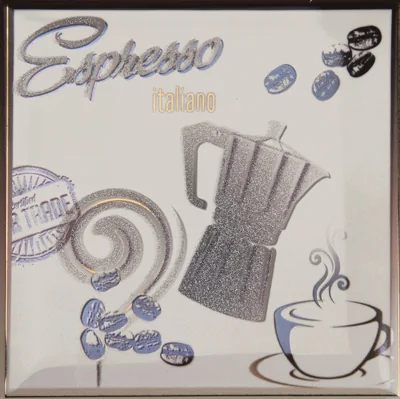 Декор Monopole Moca Expresso 15x15