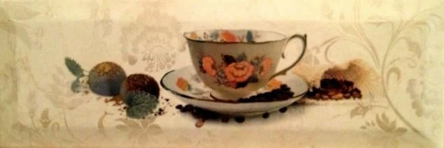 Декор Monopole Decor Bonjour Cafe Crema 10x30