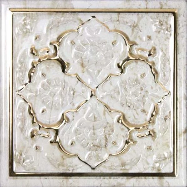 Декор Monopole Petra Armonia Gold C 15x15