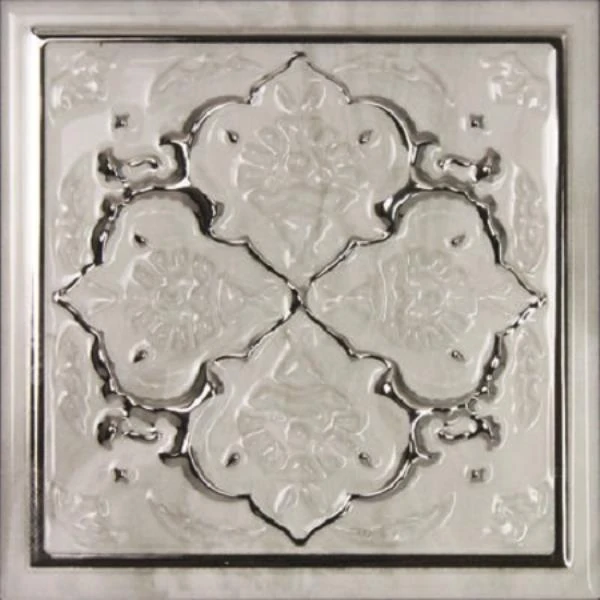Декор Monopole Petra Armonia Silver C 15x15