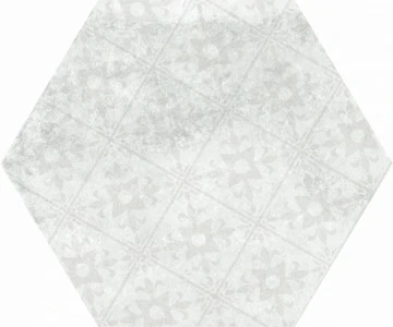 Декор Monopole Pompeia Decor Blanco 20х24
