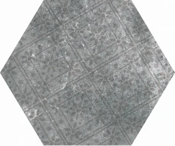 Декор Monopole Pompeia Decor Gris 20х24