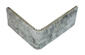 Декор Monopole угол MONOPOLE MURALLA ESQ. LOGRONO 13.1x15.5