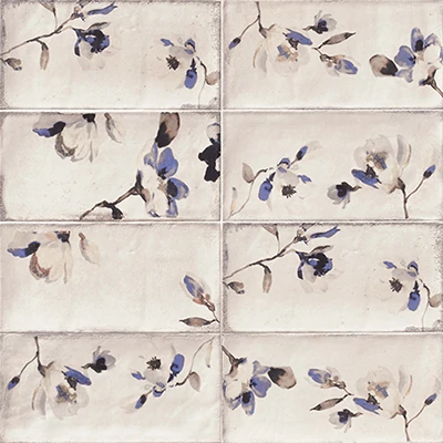 Декор Mainzu PT02550 Esenzia Fabola Blu Mix 15x30
