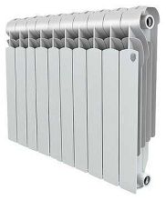 Радиатор алюминиевый Royal Thermo Indigo 500/10